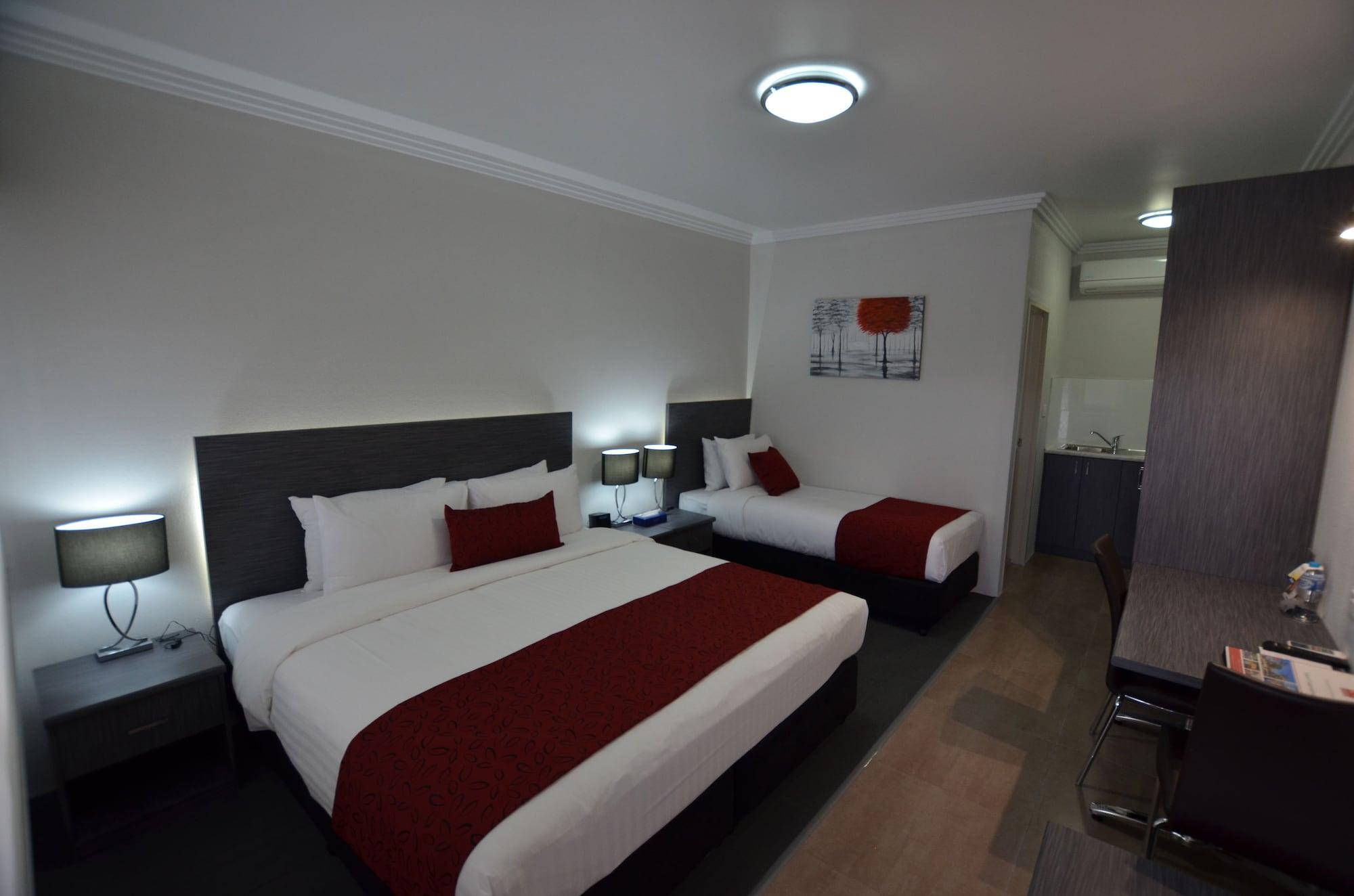 Comfort Inn Moree Exterior photo