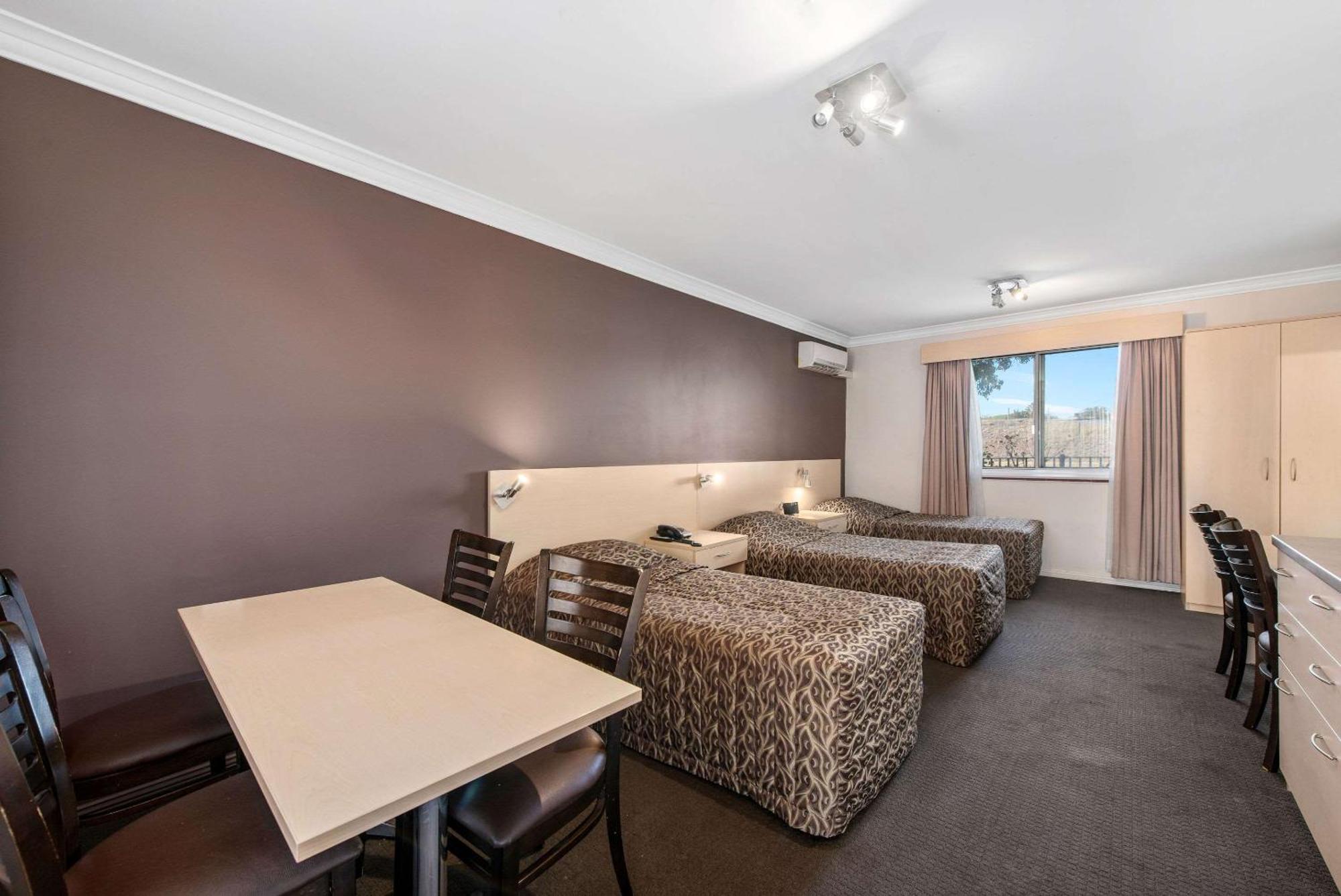 Comfort Inn Moree Exterior photo