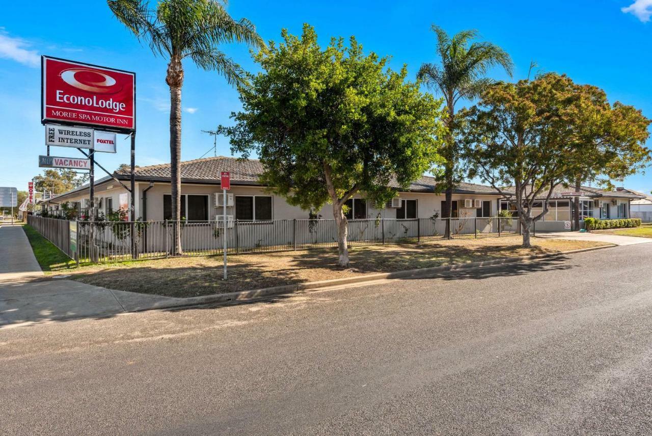 Comfort Inn Moree Exterior photo