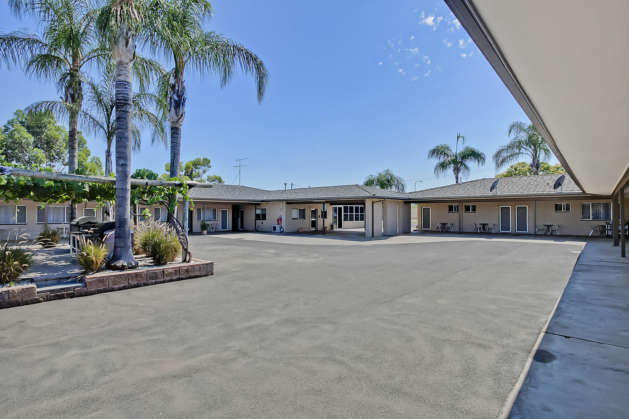 Comfort Inn Moree Exterior photo