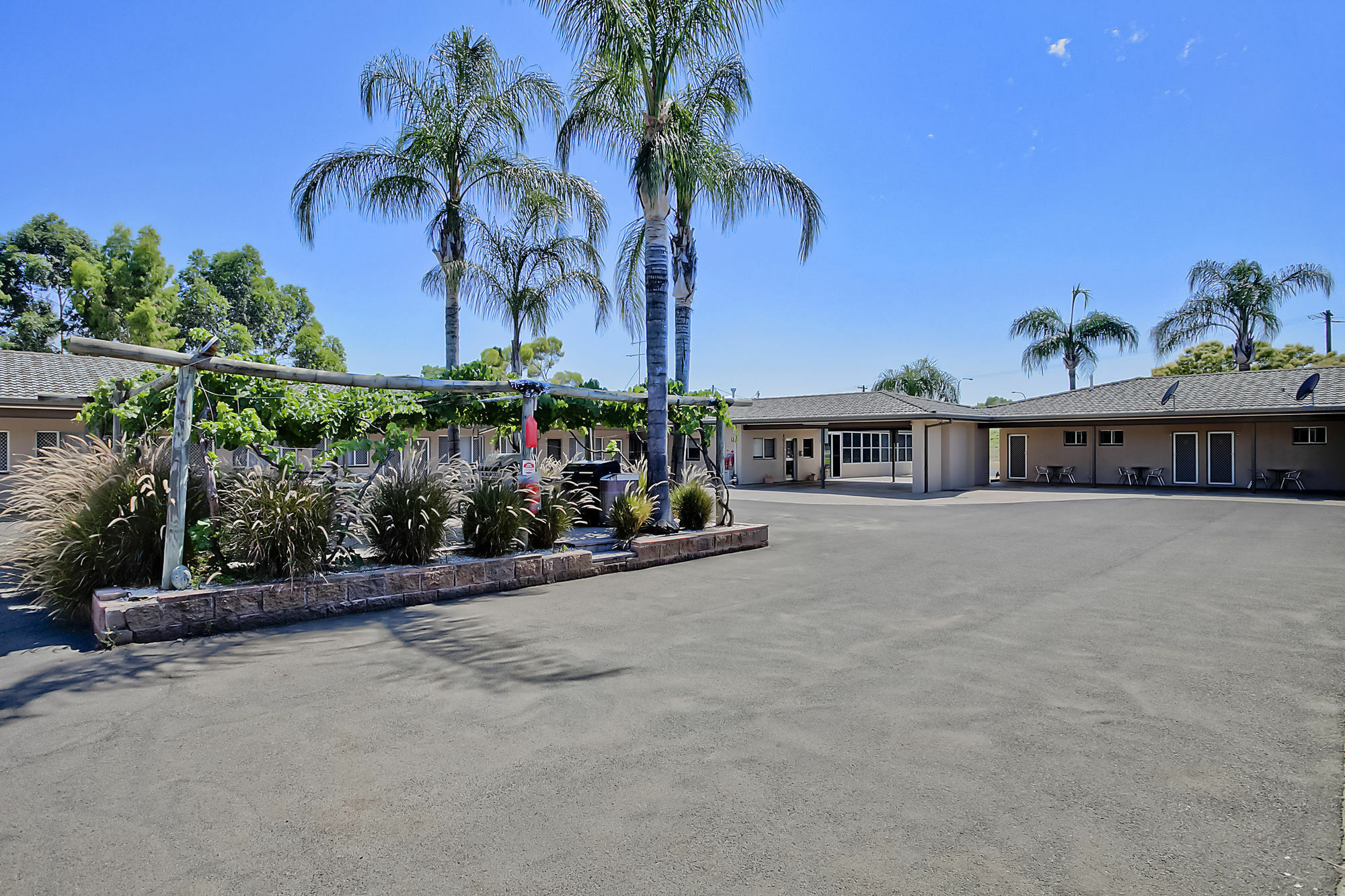 Comfort Inn Moree Exterior photo